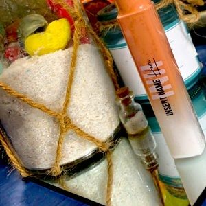 Quick slick- INH(insert name here)